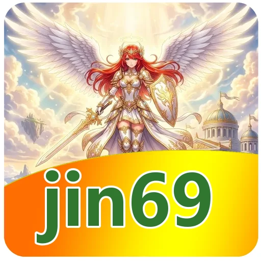 Pratinjau antarmuka aplikasi jin69 setelah terpasang (build v4.2.1)